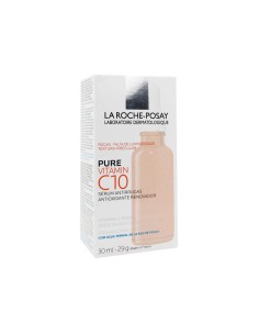 La Roche Posay Pure Vitamina C10 Sérum 30ml 2