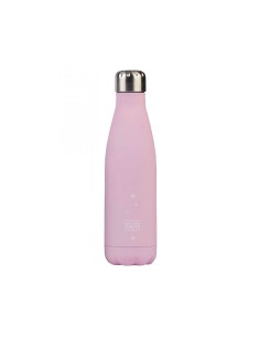Saro Botella Térmica Rosa 500ml