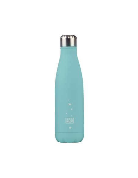 Saro Botella Térmica Verde 500ml