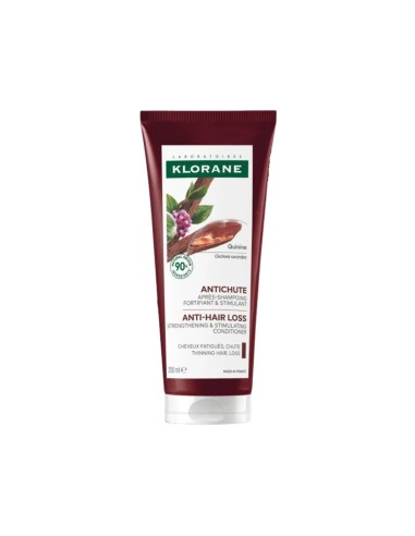 Klorane Quinina Acondicionador 200ml