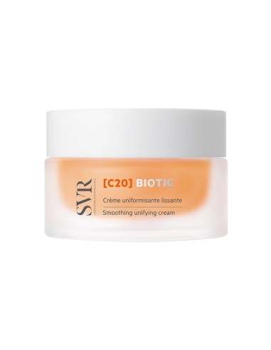 SVR C20 Biotic Recargable 50ml