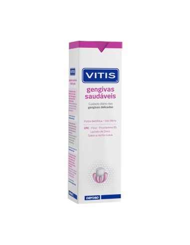 Vitis Pasta de Dientes Encías 100ml