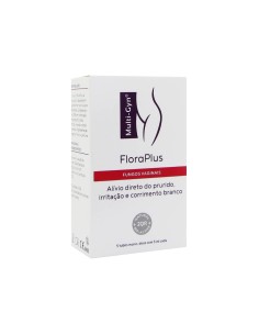 Multi-Gyn Floraplus 5 Tubos Monodosis