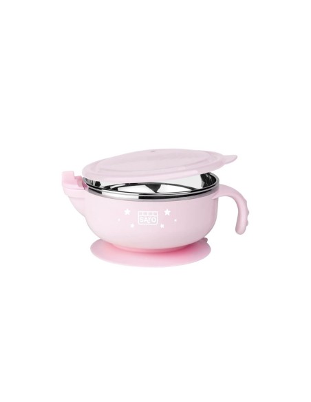 Saro Cuenco Térmico de Acero 350ml