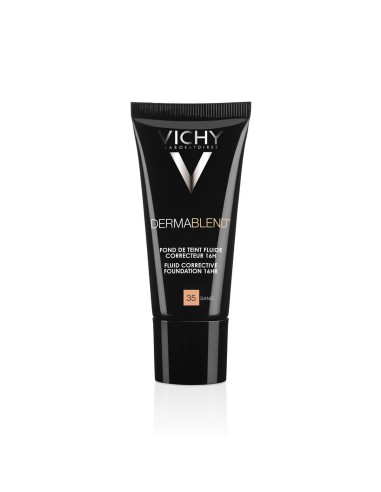 Vichy Dermablend Fond de Teint 35 Arena 30ml