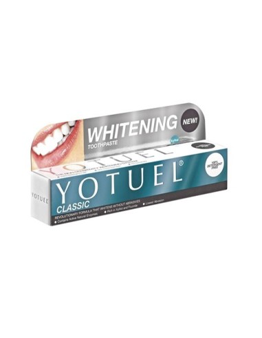 Yotuel Dentífrico Clásico 50ml