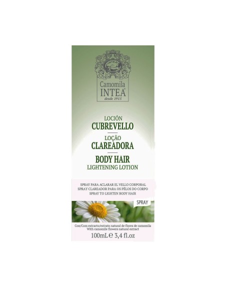 Intea Loción Aclarante Corporal 100ml