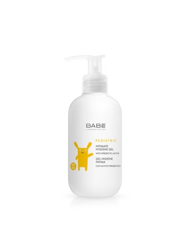 Babé Pediatric Gel Higiene Íntima 200ml