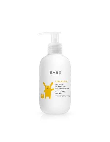 Babé Pediatric Gel Higiene Íntima 200ml