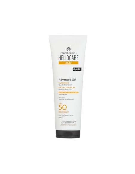HelioCare Advanced Gel SPF50 200ml