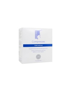 Multi-Mam Compresas Mamilo 12 Bolsitas