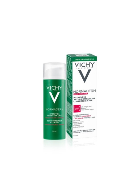 Vichy Normaderm Crema Hidratante Anti Imperfecciones 50ml