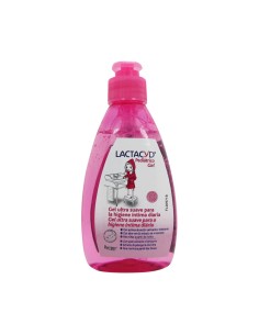 Lactacyd Girl 200ml