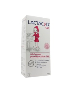 Lactacyd Girl 200ml 2