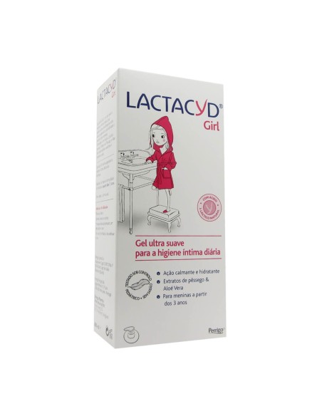 Lactacyd Girl 200ml