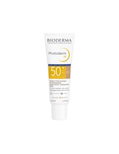 Bioderma Photoderm M Crema Protectora con Color SPF50 40ml
