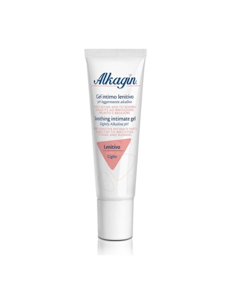 Alkagin Gel Intimo Lenitivo 30ml