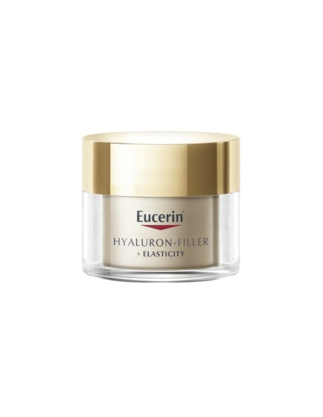 Eucerin Hyaluron Filler + Elasticity Crema Noche 50ml