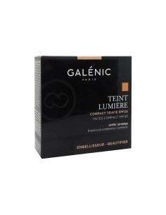 Galenic Teint Lumiere Compacto Universal SPF30 9g 2