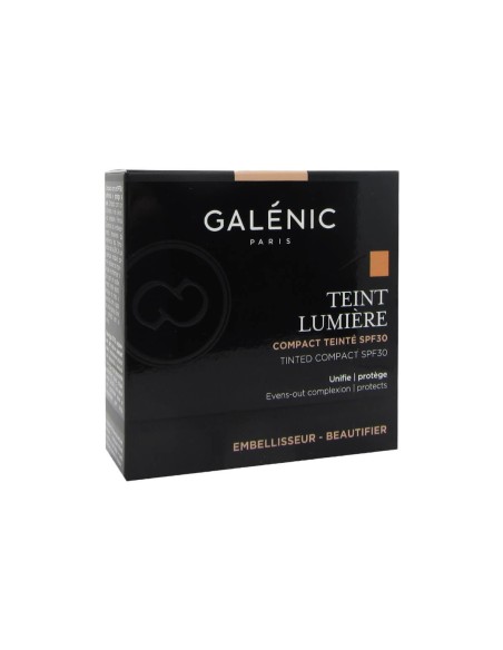 Galenic Teint Lumiere Compacto Universal SPF30 9g