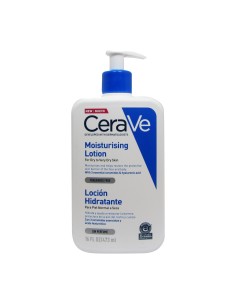 Cerave Loción Hidratante Piel Seca y Muy Seca 473ml
