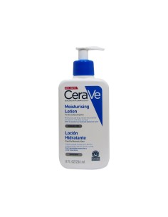 Cerave Loción Hidratante Piel Seca y Muy Seca 236ml