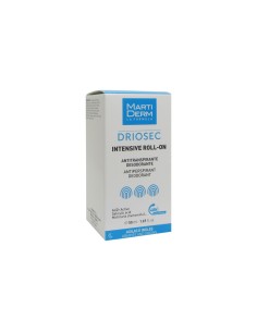 MartiDerm Driosec Intensive Roll-On Axilas e Ingles 50ml 2