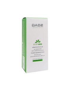 Babe Stop Akn Fluido Queratolítico 30 ml 2