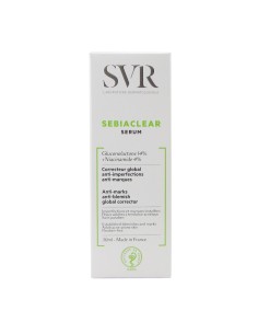 SVR Sebiaclear Sérum 30ml 2