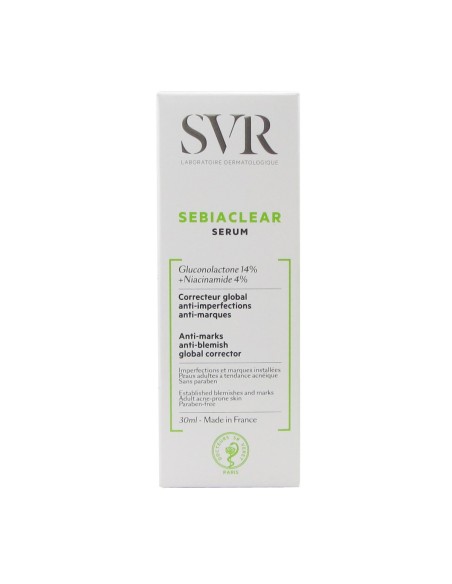 SVR Sebiaclear Sérum 30ml