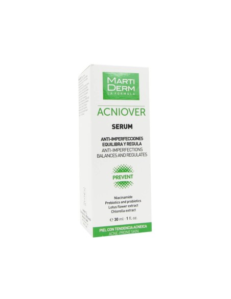 Martiderm Acniover Serum Anti-imperfecciones 30ml