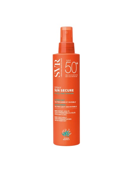 Sun Secure Spray SVR 50+ 200ml