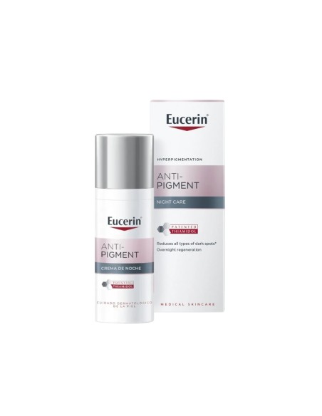 Eucerin Anti Pigment Crema Noche 50ML