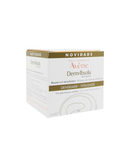 Avene DermAbsolu Bálsamo de Noche Esencial 40ml