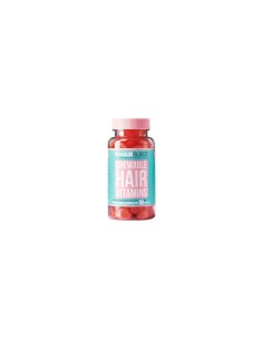 Vitaminas de pelo masticable de Hairburst 60Gomas