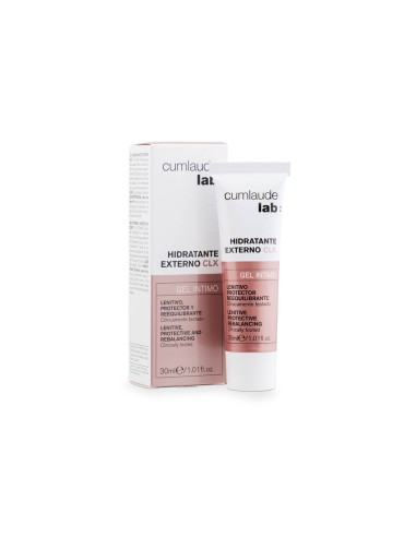 Cumlaude Lab: Hidratante externo CLX Intimate Gel 30ml