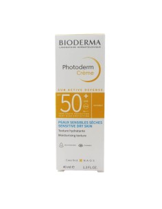 Bioderma Photoderm Crema SPF 50 40ml 2