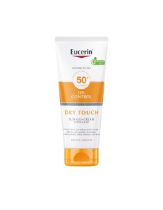 Eucerin Sun Sensitive Protect Sun Gel Crema Toque Seco SPF50 200ml