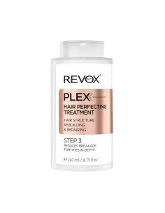 Revox B77 Plex Hair Perfecting Treatment Step 3  260ml
