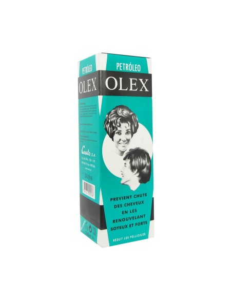 Olex Petróleo Reparador de Pelo 240ml