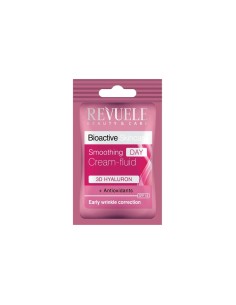 Revuele Sachets Bioactive Skincare Smoothing Day Cream-Fluid 7ml