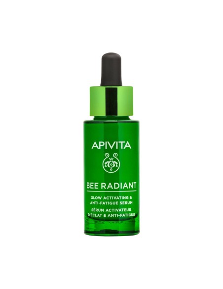 Apivita Bee Radiant Glow Activating and Anti-Fatigue Serum 30ml
