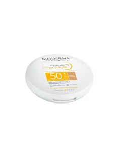 Bioderma Photoderm Compacto Mineral SPF 50 Dorado 10g