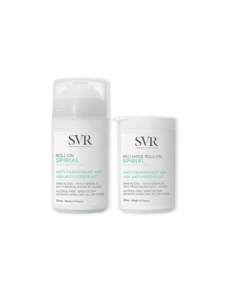 SVR Spirial Pack Eco-Responsible