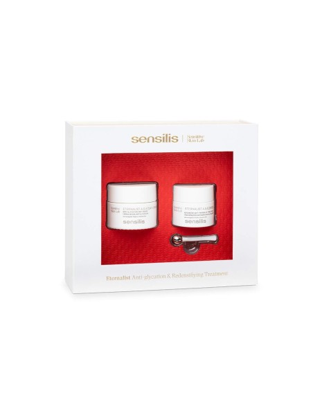 Sensilis Pack Eternalist A.G.E. Day Cream Ritual