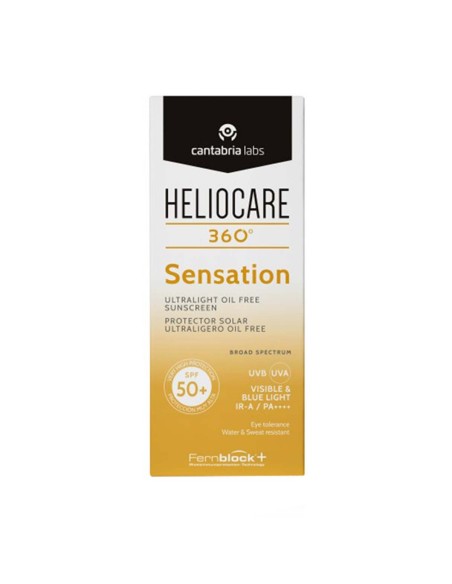 Heliocare 360 Sensation SPF50 50ml