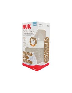 Nuk Nature Sense Biberón Cristal 120ml