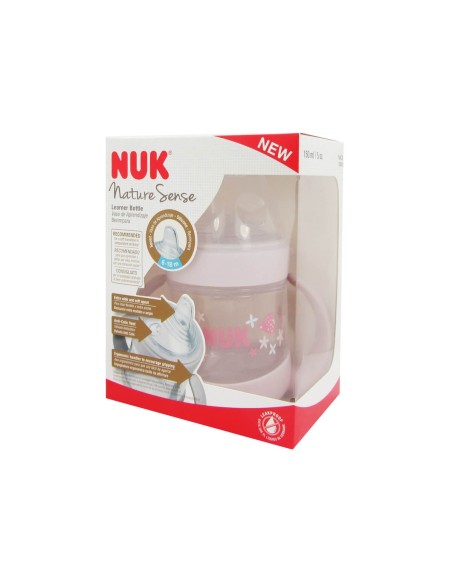 Nuk Nature Sense Vaso de Aprendizaje