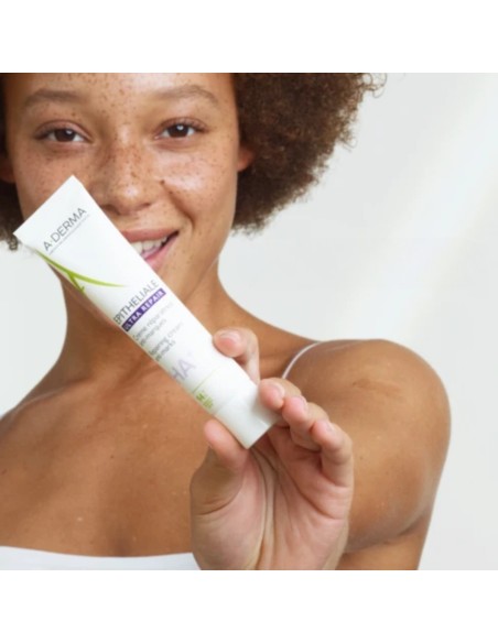 A-derma Epitheliale Crema Reparadora Antimarcas 100ml