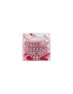 Invisibobble Original Elástico de Cabello Mattitude Rosa Mate X3